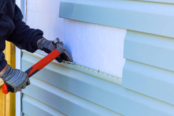 Reliable Siding Repair contractor in Deer Park, WA by Squared Siding